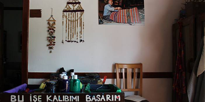 Ankara Somut Olmayan Kültürel Miras Müzesi’nden kareler