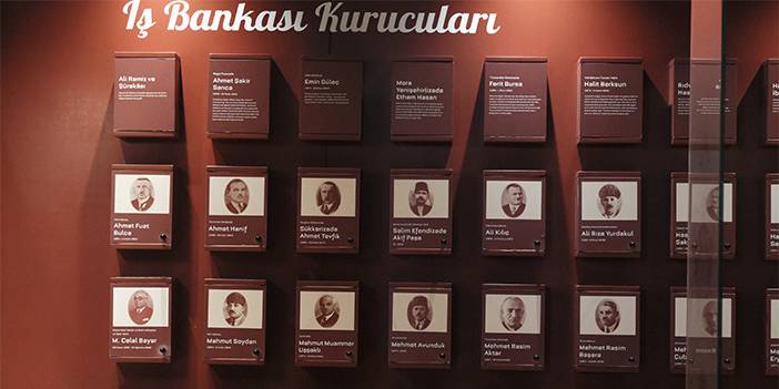 Türkiye’nin ekonomi belleği: İktisadi Bağımsızlık Müzesi 16