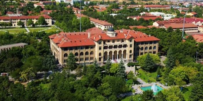 Ankara’nın en iyi üniversiteleri belli oldu