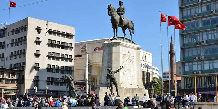 Ankara'daki heykeller: Şehrin tarihine ve sanatına ışık tutuyor 1