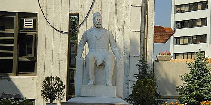 Ankara'daki heykeller: Şehrin tarihine ve sanatına ışık tutuyor 2