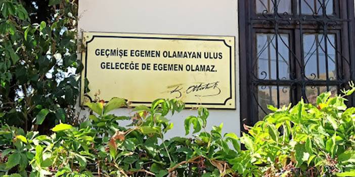Beynam Atatürk Evi: Ulu Önder'in izinde Milli Mücadele'nin hatıraları 1