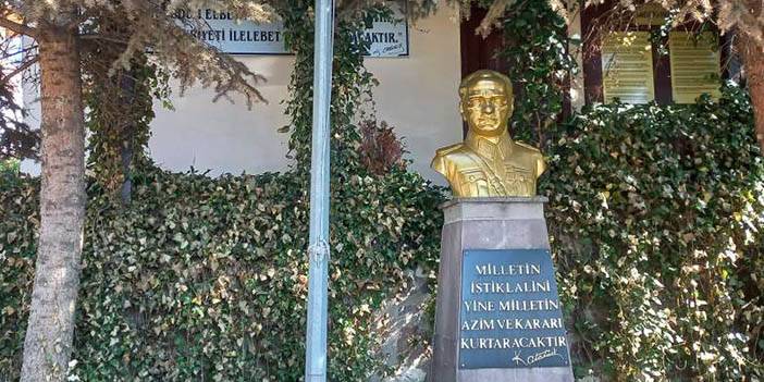 Beynam Atatürk Evi: Ulu Önder'in izinde Milli Mücadele'nin hatıraları 3