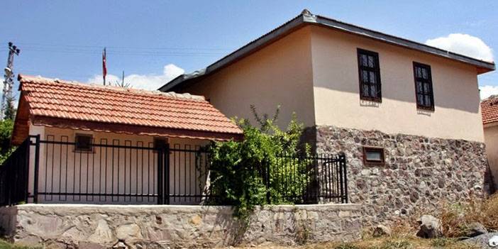 Beynam Atatürk Evi: Ulu Önder'in izinde Milli Mücadele'nin hatıraları 5