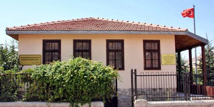 Beynam Atatürk Evi: Ulu Önder'in izinde Milli Mücadele'nin hatıraları