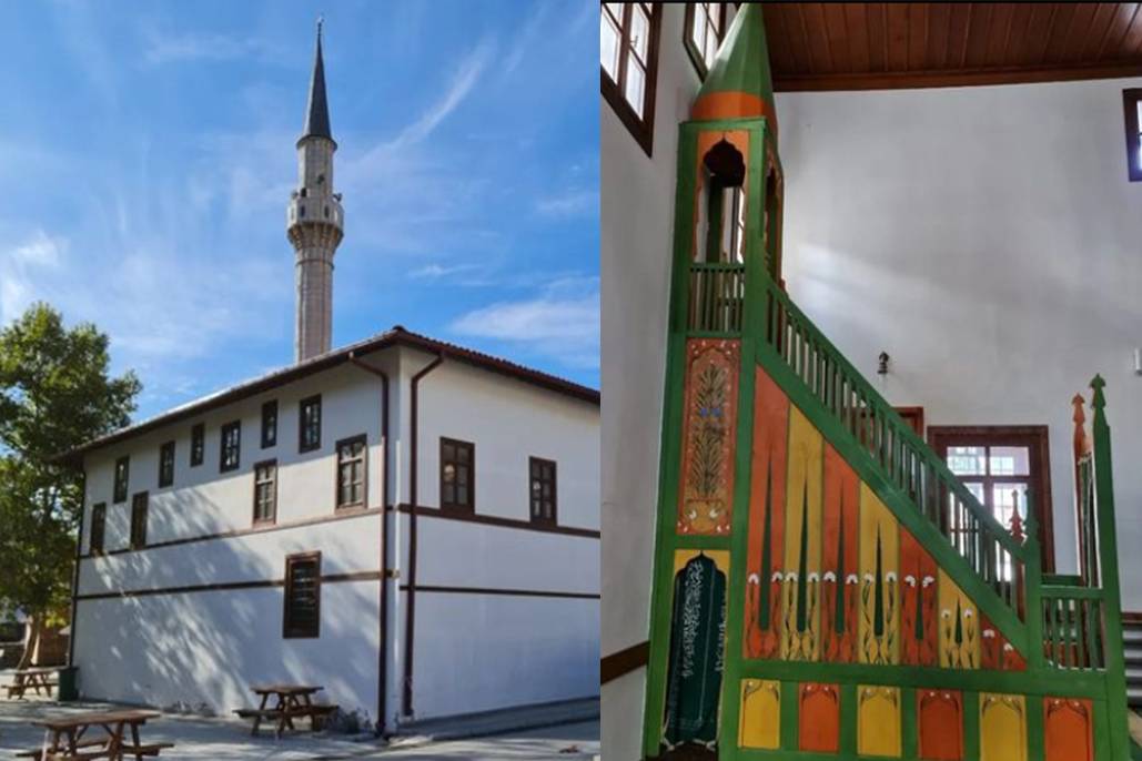 Başkentteki zengin kültürel mirasın izleri: Ankara camileri 1
