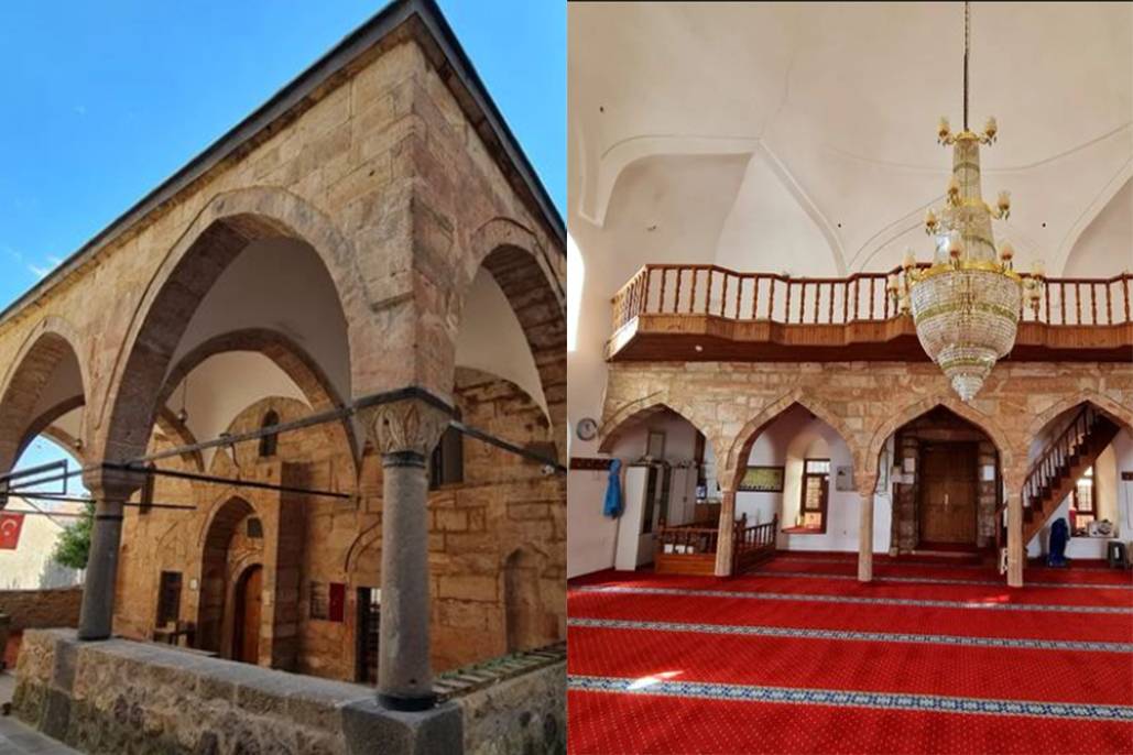 Başkentteki zengin kültürel mirasın izleri: Ankara camileri 2
