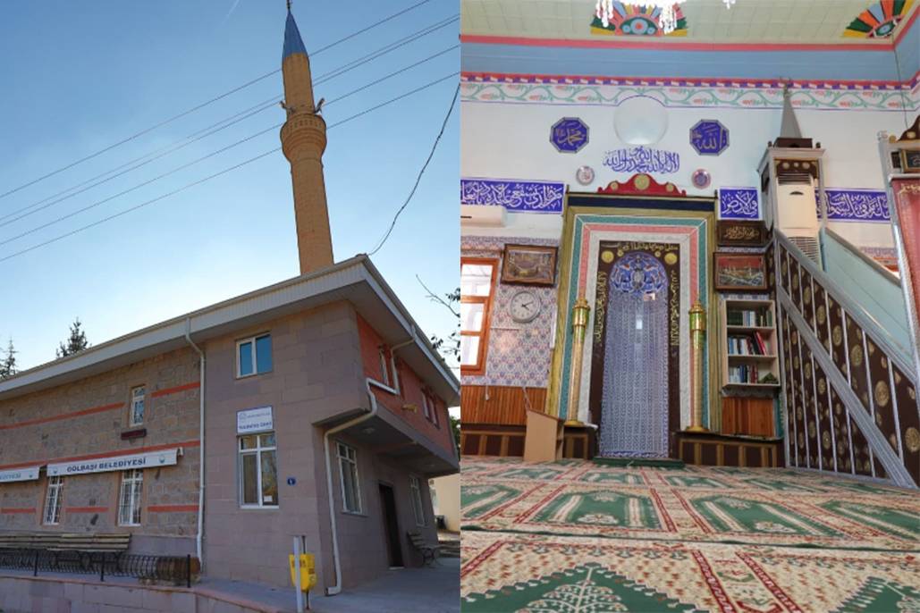 Başkentteki zengin kültürel mirasın izleri: Ankara camileri 4
