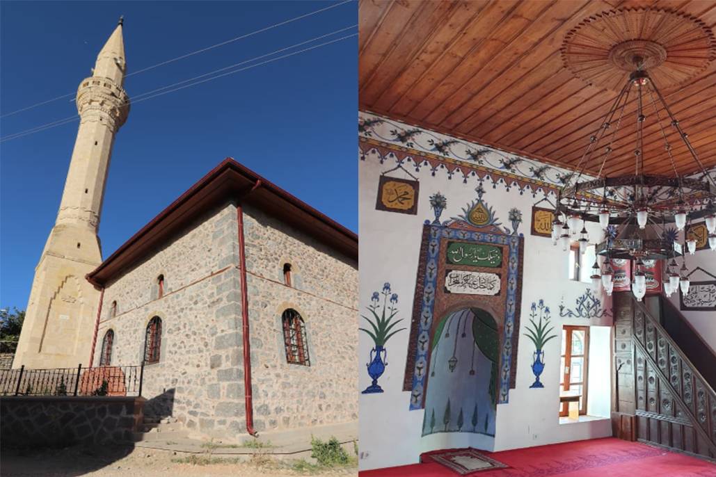Başkentteki zengin kültürel mirasın izleri: Ankara camileri 5