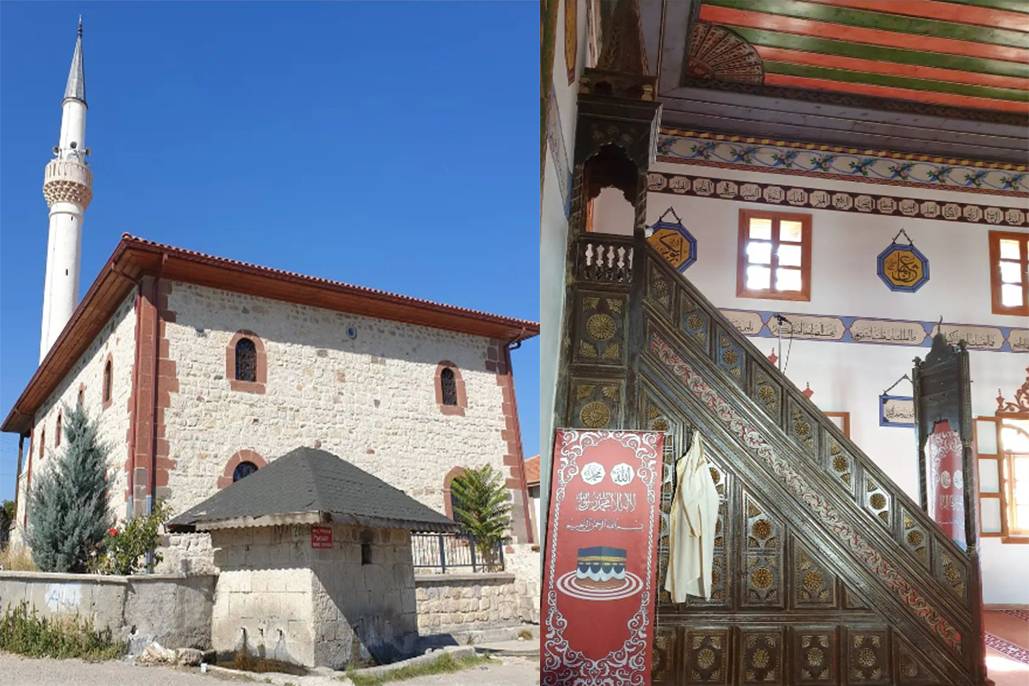 Başkentteki zengin kültürel mirasın izleri: Ankara camileri 6