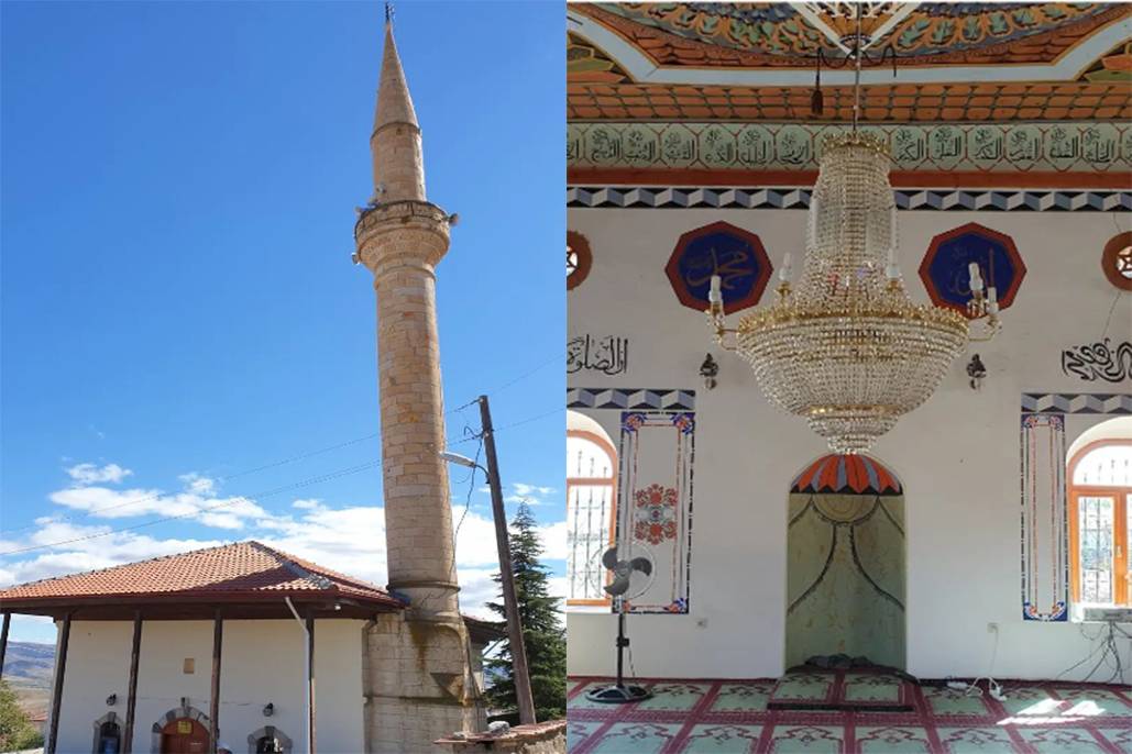 Başkentteki zengin kültürel mirasın izleri: Ankara camileri 7