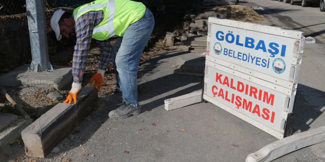 Gölbaşı Belediyesi 2019 yılı çalışmalarını paylaştı