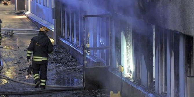 İsveç'te İslam Kültür Derneği'ne tehdit mektubu