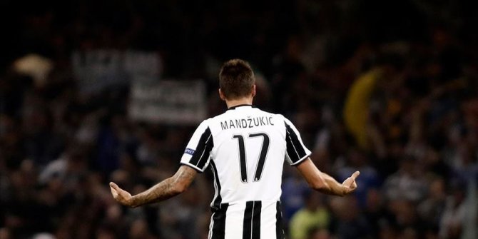 Mario Mandzukic Katar'a transfer oldu