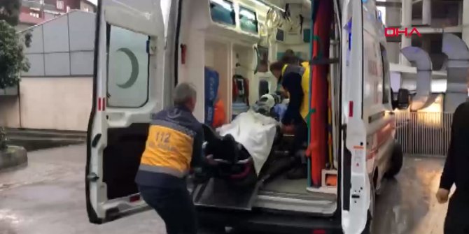 Zonguldak'ta kaçak ocakta patlama