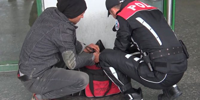 AŞTİ'de 'huzur' uygulaması