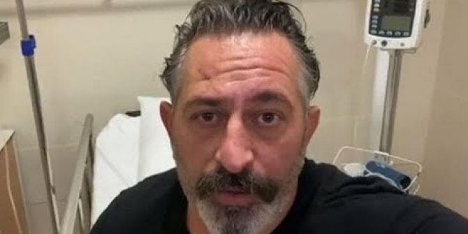 Cem Yılmaz fenalaştı