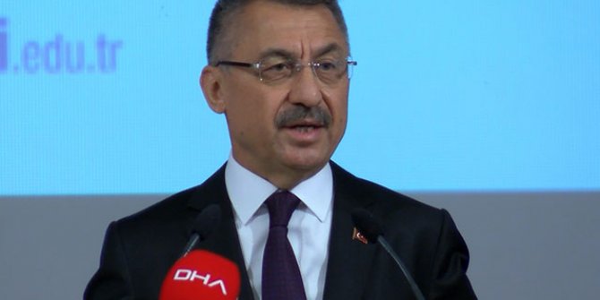 Oktay'dan Kanal İstanbul açıklaması