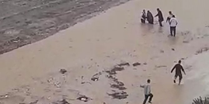 Adana'da bazı okullarda yarın eğitime ara verildi