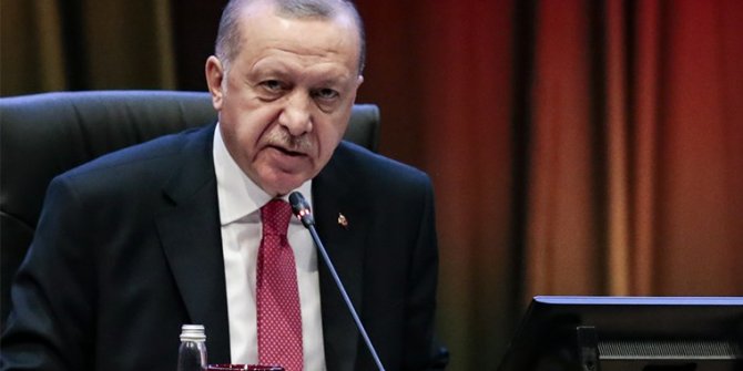 Cumhurbaşkanı Erdoğan: Meclis açılır açılmaz ilk iş Libya tezkeresini sunacağız