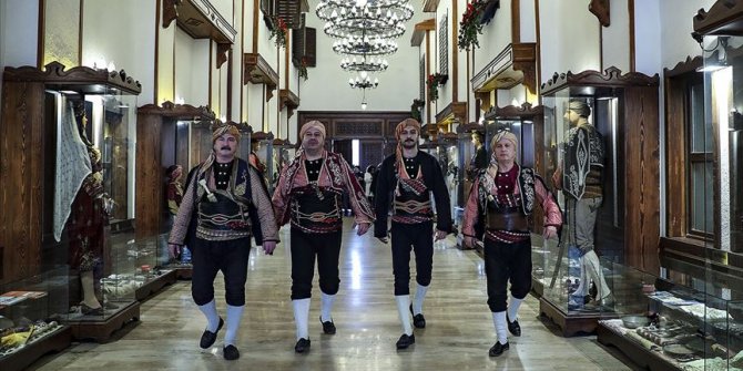 Seymenler '27 Aralık ruhu'nu yaşatmaya devam ediyor