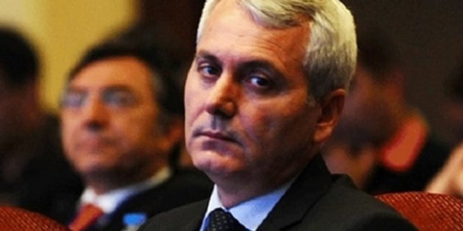 Eski HSYK Başkanvekili için karar verildi