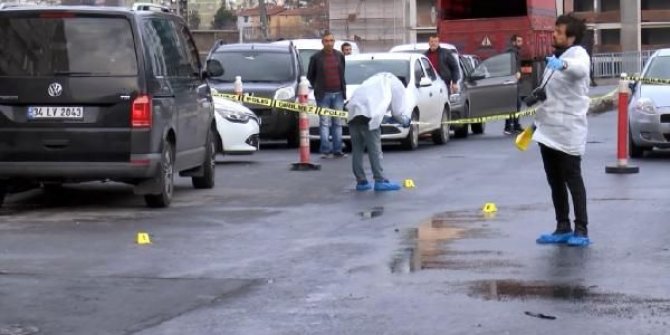 İstanbul'da 250 bin euroluk gasp