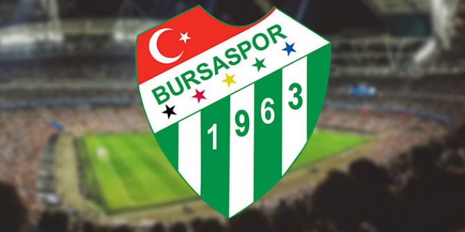 Bursaspor'da şok ayrılık! 22 gün sonra gönderildi