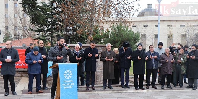 "Mehmet Akif Ersoy vazife ve ahlak adamıydı"