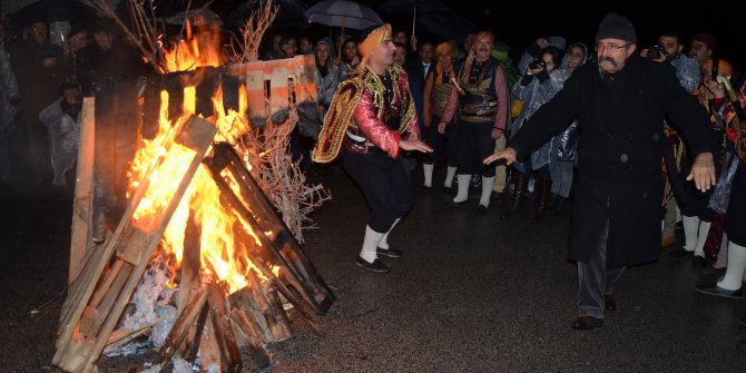 Ankara Kulübü Seymenleri sinsin ateşini yaktılar 