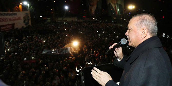 "İsteseniz de istemeseniz de yapılacaktır"