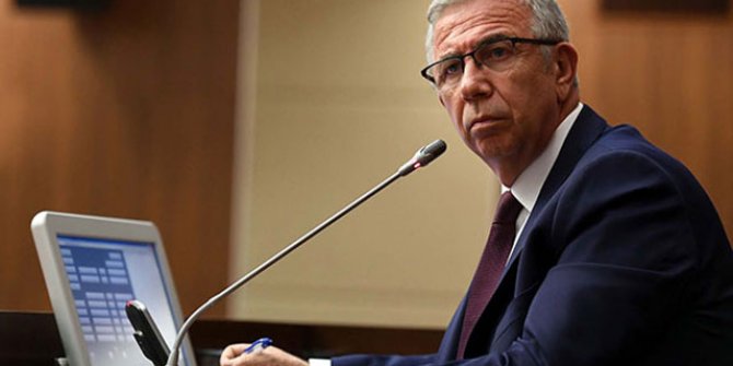 Mansur Yavaş'tan 'yerli otomobil' paylaşımı