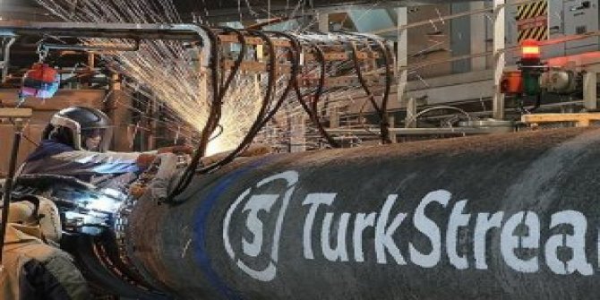 TürkAkım'ı 8 Ocak'ta açılıyor