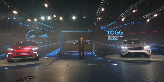 'Türkiye'nin Otomobili' Avrupa basınında