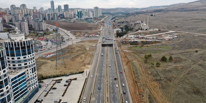 Ankara'ya 100 günde 3 alt geçit