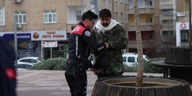 Yılbaşı öncesi 81 ilde 'huzur' uygulaması