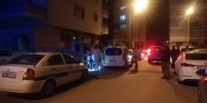 İzmir'de peş peşe iki cinayet