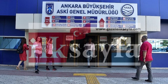 Ankara'da 1 metreküp su ne kadar, indirimli tarifeler hangileri? İşte güncel ASKİ su fiyatları: