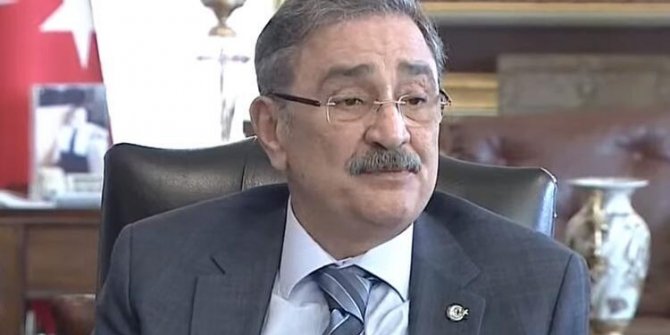 Sinan Aygün CHP'den istifa etti