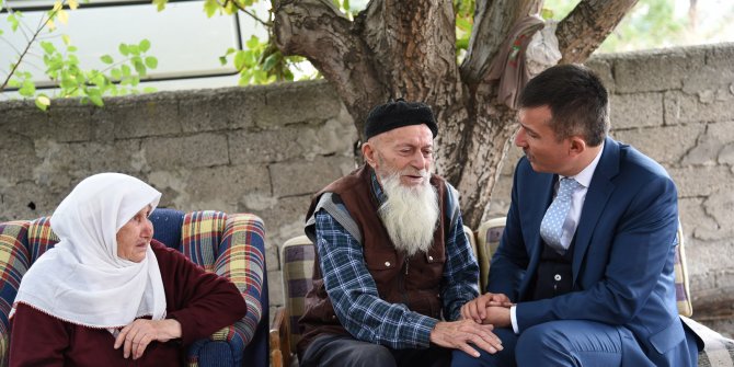 Altındağ Belediye Başkanı Asım Balcı: “Hedefimiz çok çalışmak”