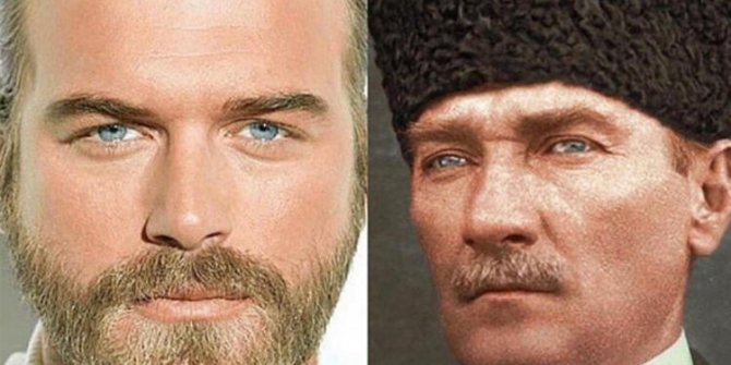 Kıvanç Tatlıtuğ, Atatürk'ü canlandıracak mı? Açıklama geldi