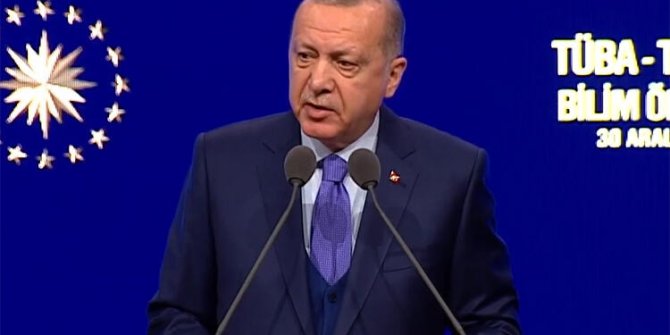 Erdoğan'dan yerli otomobil açıklaması