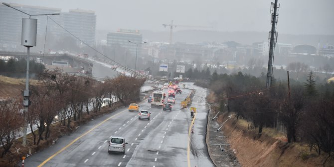 Bilkent İhsan Doğramacı Bulvarı trafiğe açıldı