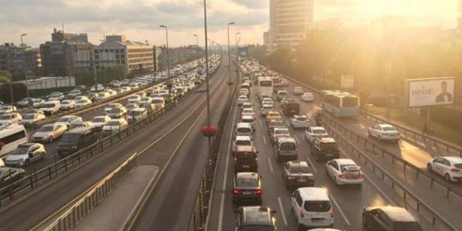 İstanbullular dikkat! Bugün bu yollar kapalı olacak