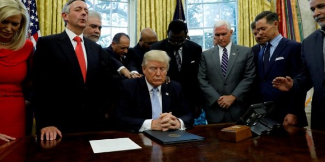 ABD Merkez Bankası: Trump'ın tarifeleri bizi batırıyor