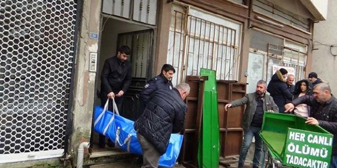 Kan donduran şaka