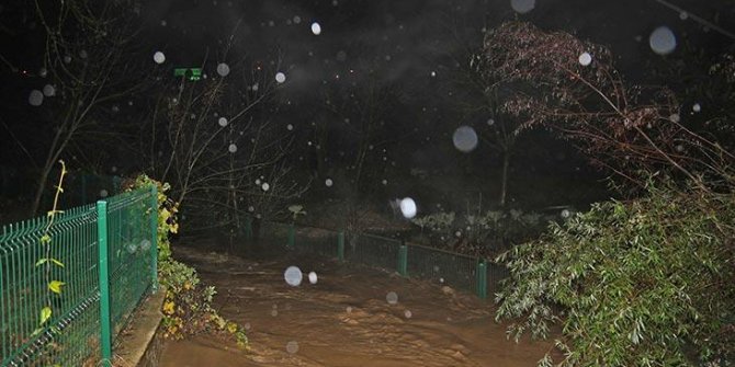 Sakarya'da son durum!
