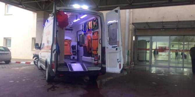 Yine aynı vahşet!