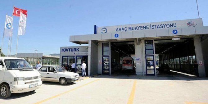 Araç muayenesinde yeni ücret tarifesi belli oldu