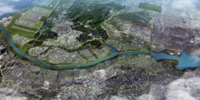 Kanal İstanbul, ankette soruldu